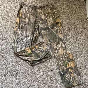 Magellan Outdoors Camouflage Lounge pants in Green, Brown, Tan